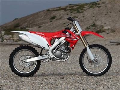 Zweiradprofi Pauer ist offizieller Honda Moto Cross Händler - Bild 4  Zweiradprofi Pauer ist offizieller Honda Moto Cross Händler - Bild 4