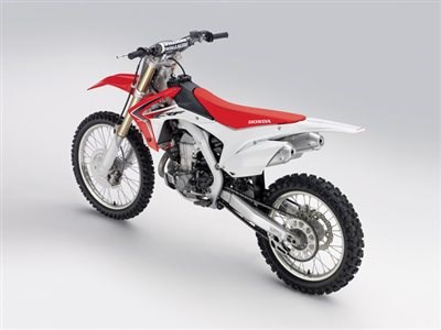 Zweiradprofi Pauer ist offizieller Honda Moto Cross Händler - Bild 5  Zweiradprofi Pauer ist offizieller Honda Moto Cross Händler - Bild 5