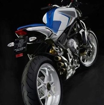 MV Agusta gibt mit der neuen Brutale 800 für 2013 - 800ccm-125PS bei 167Kg Vollgas und setzt neue Maßstäbe - Bild 4