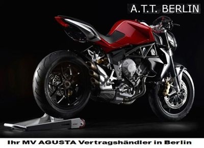 MV Agusta gibt mit der neuen Brutale 800 für 2013 - 800ccm-125PS bei 167Kg Vollgas und setzt neue Maßstäbe - Bild 6