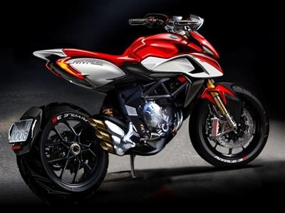 MV Agusta gibt mit der neuen Brutale 800 für 2013 - 800ccm-125PS bei 167Kg Vollgas und setzt neue Maßstäbe - Bild 7