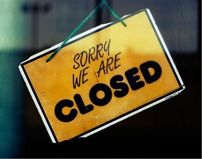 AM 06.11. bis 13Uhr GESCHLOSSEN