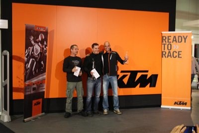 KTM TNT Siegerehrung bei KTM Braumandl - Bild 10 KTM TNT Siegerehrung bei KTM Braumandl - Bild 10