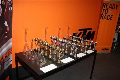KTM TNT Siegerehrung bei KTM Braumandl - Bild 3 KTM TNT Siegerehrung bei KTM Braumandl - Bild 3