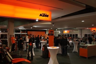 KTM TNT Siegerehrung bei KTM Braumandl - Bild 6 KTM TNT Siegerehrung bei KTM Braumandl - Bild 6