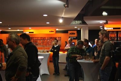 KTM TNT Siegerehrung bei KTM Braumandl - Bild 7 KTM TNT Siegerehrung bei KTM Braumandl - Bild 7