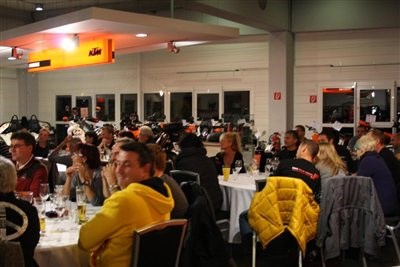 KTM TNT Siegerehrung bei KTM Braumandl - Bild 9 KTM TNT Siegerehrung bei KTM Braumandl - Bild 9