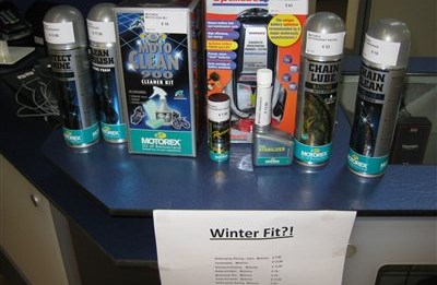 Tipps zum Einwintern