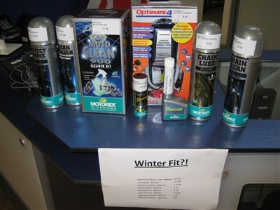 Tipps zum Einwintern Tipps zum Einwintern