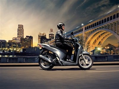 Honda Semmler - SH125i 2013 bei uns eingetroffen - Bild 10