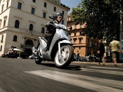 Honda Semmler - SH125i 2013 bei uns eingetroffen - Bild 2