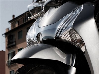 Honda Semmler - SH125i 2013 bei uns eingetroffen - Bild 6