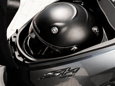 Honda Semmler - SH125i 2013 bei uns eingetroffen - Bild 7