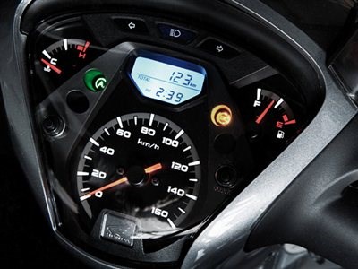 Honda Semmler - SH125i 2013 bei uns eingetroffen - Bild 8