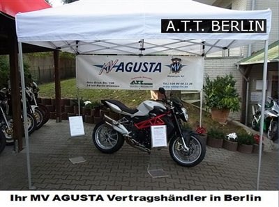 MV Agusta "EICMA" News & Modelle 2013 sowie vom 01.12.-23.12.2012 Sonntags-Schautage bei ihrem MV Agusta Vertragshändler!