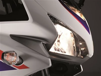 Honda Semmler - Neuheit 2013 CBR500R Bild 10: Honda Semmler - Neuheit 2013 CBR500R