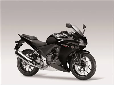 Honda Semmler - Neuheit 2013 CBR500R Bild 3: Honda Semmler - Neuheit 2013 CBR500R