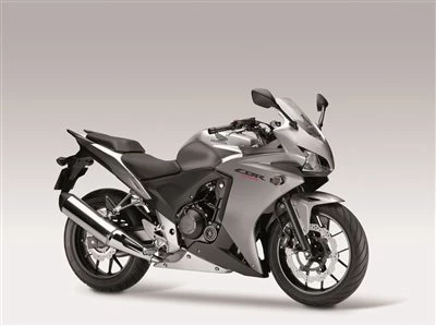 Honda Semmler - Neuheit 2013 CBR500R Bild 4: Honda Semmler - Neuheit 2013 CBR500R