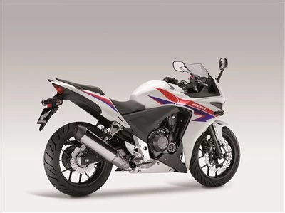 Honda Semmler - Neuheit 2013 CBR500R Bild 6: Honda Semmler - Neuheit 2013 CBR500R