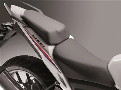 Honda Semmler - Neuheit 2013 CBR500R Bild 8: Honda Semmler - Neuheit 2013 CBR500R