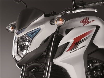 Honda Semmler - Neuheit 2013 CB500F - Bild 10