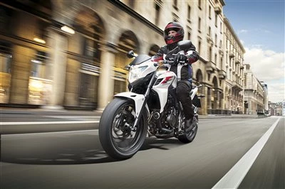 Honda Semmler - Neuheit 2013 CB500F Bild 2: Honda Semmler - Neuheit 2013 CB500F