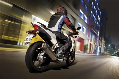 Honda Semmler - Neuheit 2013 CB500F - Bild 3