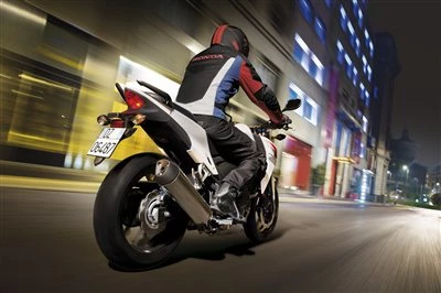 Honda Semmler - Neuheit 2013 CB500F Bild 3: Honda Semmler - Neuheit 2013 CB500F