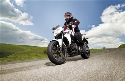 Honda Semmler - Neuheit 2013 CB500F - Bild 4