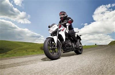 Honda Semmler - Neuheit 2013 CB500F Bild 4: Honda Semmler - Neuheit 2013 CB500F