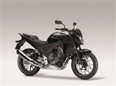 Honda Semmler - Neuheit 2013 CB500F - Bild 5