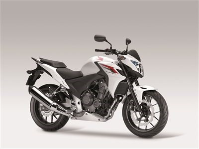 Honda Semmler - Neuheit 2013 CB500F - Bild 7