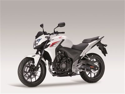 Honda Semmler - Neuheit 2013 CB500F - Bild 8