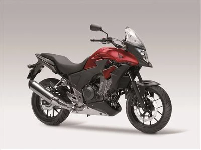 Honda Semmler - Neuheit 2013 CB500X Bild 7: Honda Semmler - Neuheit 2013 CB500X
