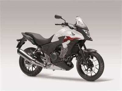 Honda Semmler - Neuheit 2013 CB500X Bild 8: Honda Semmler - Neuheit 2013 CB500X