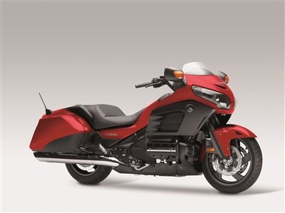 Honda Semmler - Neuheit 2013 Gold Wing F6B - Bild 10