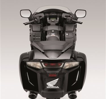 Honda Semmler - Neuheit 2013 Gold Wing F6B - Bild 3