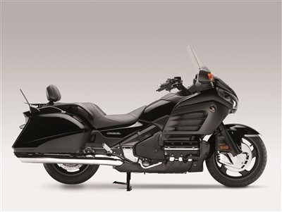 Honda Semmler - Neuheit 2013 Gold Wing F6B - Bild 5