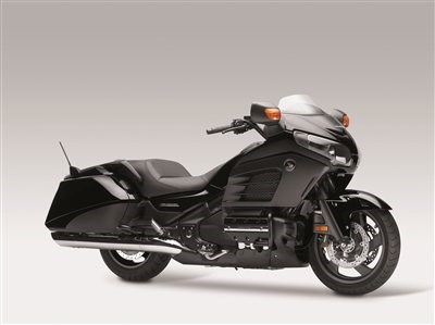 Honda Semmler - Neuheit 2013 Gold Wing F6B - Bild 6