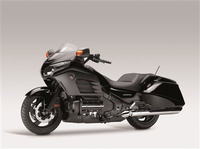 Honda Semmler - Neuheit 2013 Gold Wing F6B - Bild 7