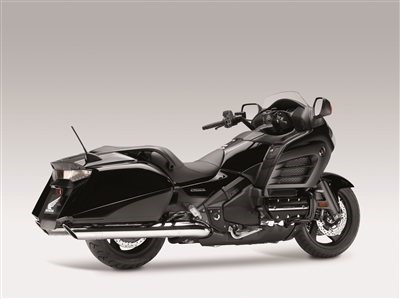 Honda Semmler - Neuheit 2013 Gold Wing F6B - Bild 8