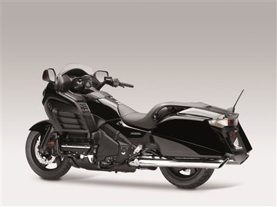 Honda Semmler - Neuheit 2013 Gold Wing F6B - Bild 9
