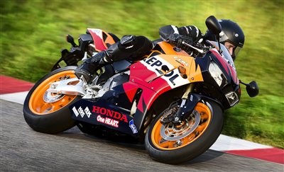 Honda Semmler - Neuheit 2013 CBR600RR  - Bild 5