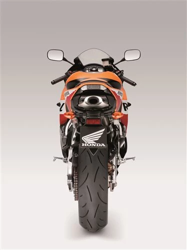 Honda Semmler - Neuheit 2013 CBR600RR  Bild 7: Honda Semmler - Neuheit 2013 CBR600RR