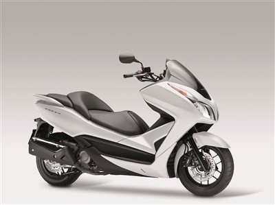 Honda Semmler - Neuheit 2013 Forza300 - Bild 10