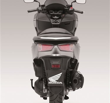 Honda Semmler - Neuheit 2013 Forza300 - Bild 3