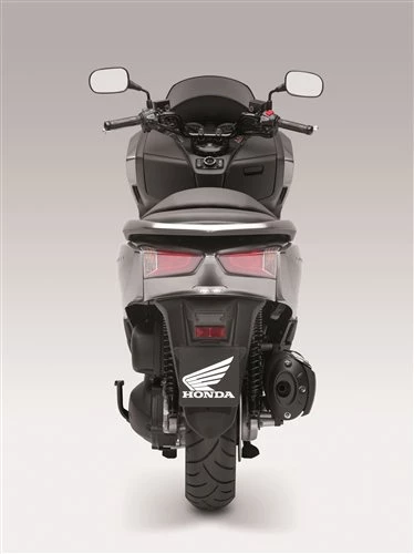 Honda Semmler - Neuheit 2013 Forza300 Bild 3: Honda Semmler - Neuheit 2013 Forza300