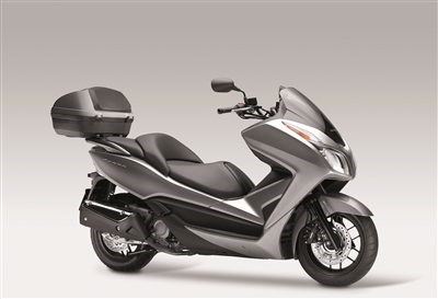 Honda Semmler - Neuheit 2013 Forza300 - Bild 5