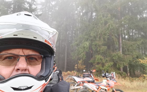 OLD BOY`s  END of SAISON OFF ROAD wandern - Bild 7