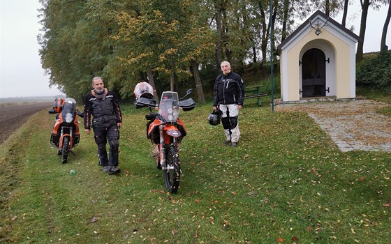 OLD BOY`s  END of SAISON OFF ROAD wandern - Bild 5